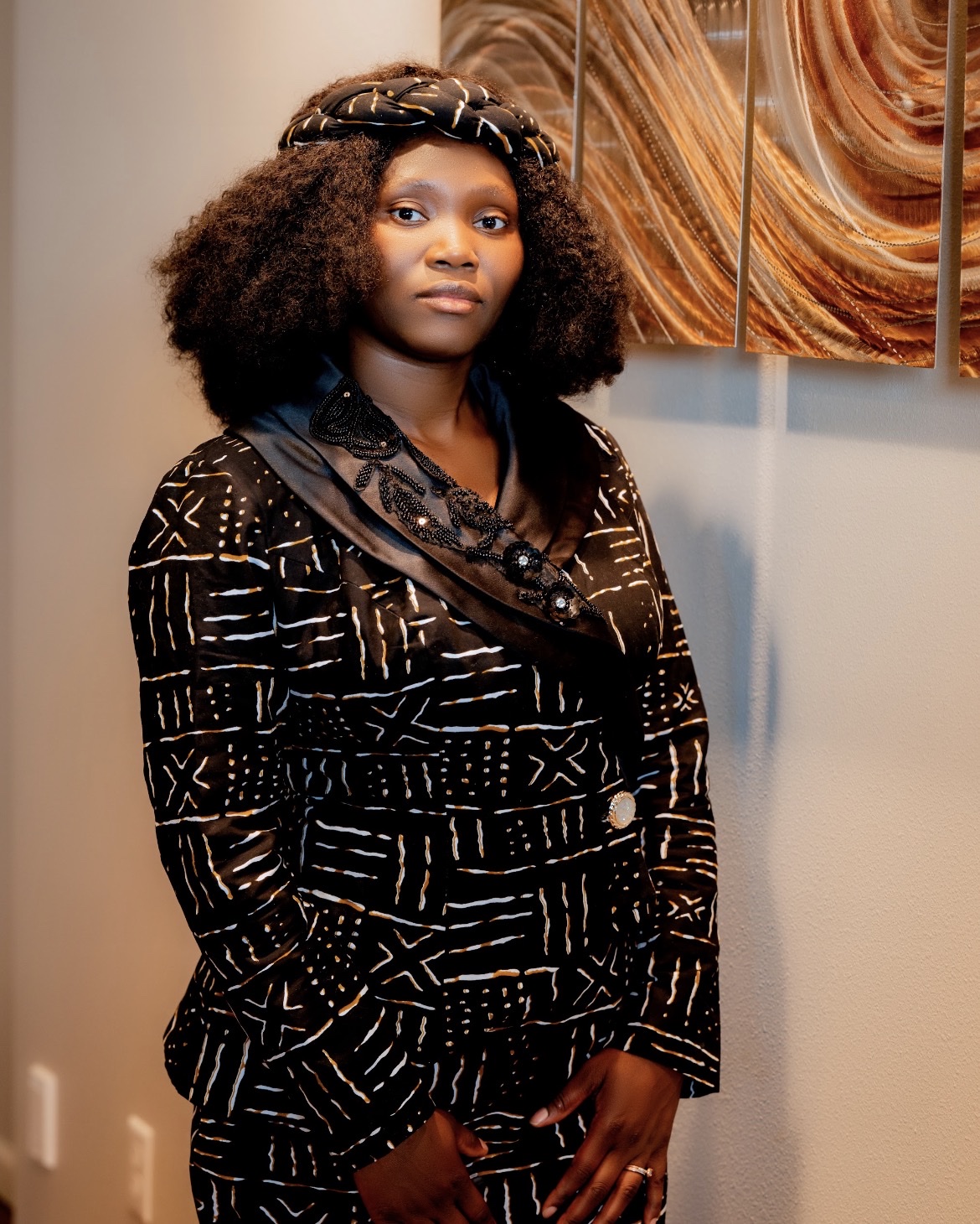Sharon Mbungu Akinseye, Christian Gospel and worship artist
